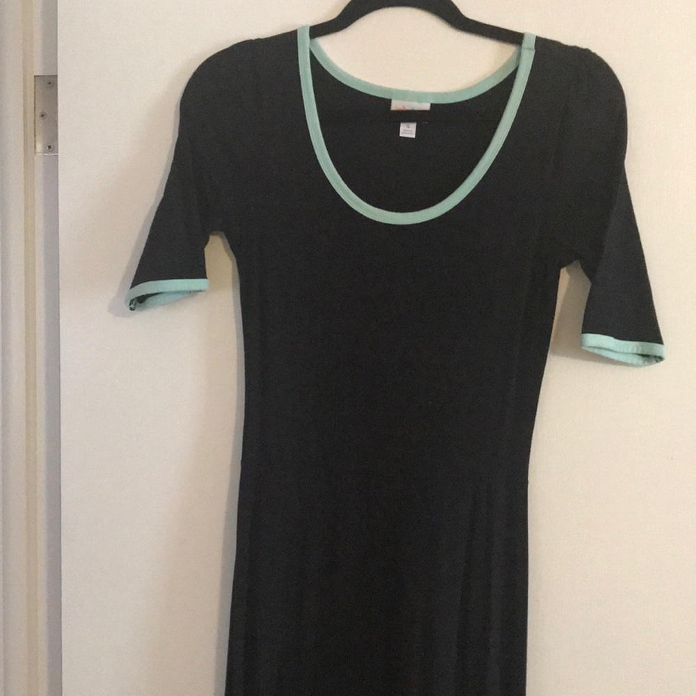 LulaRoe Ana Dress unicorn!